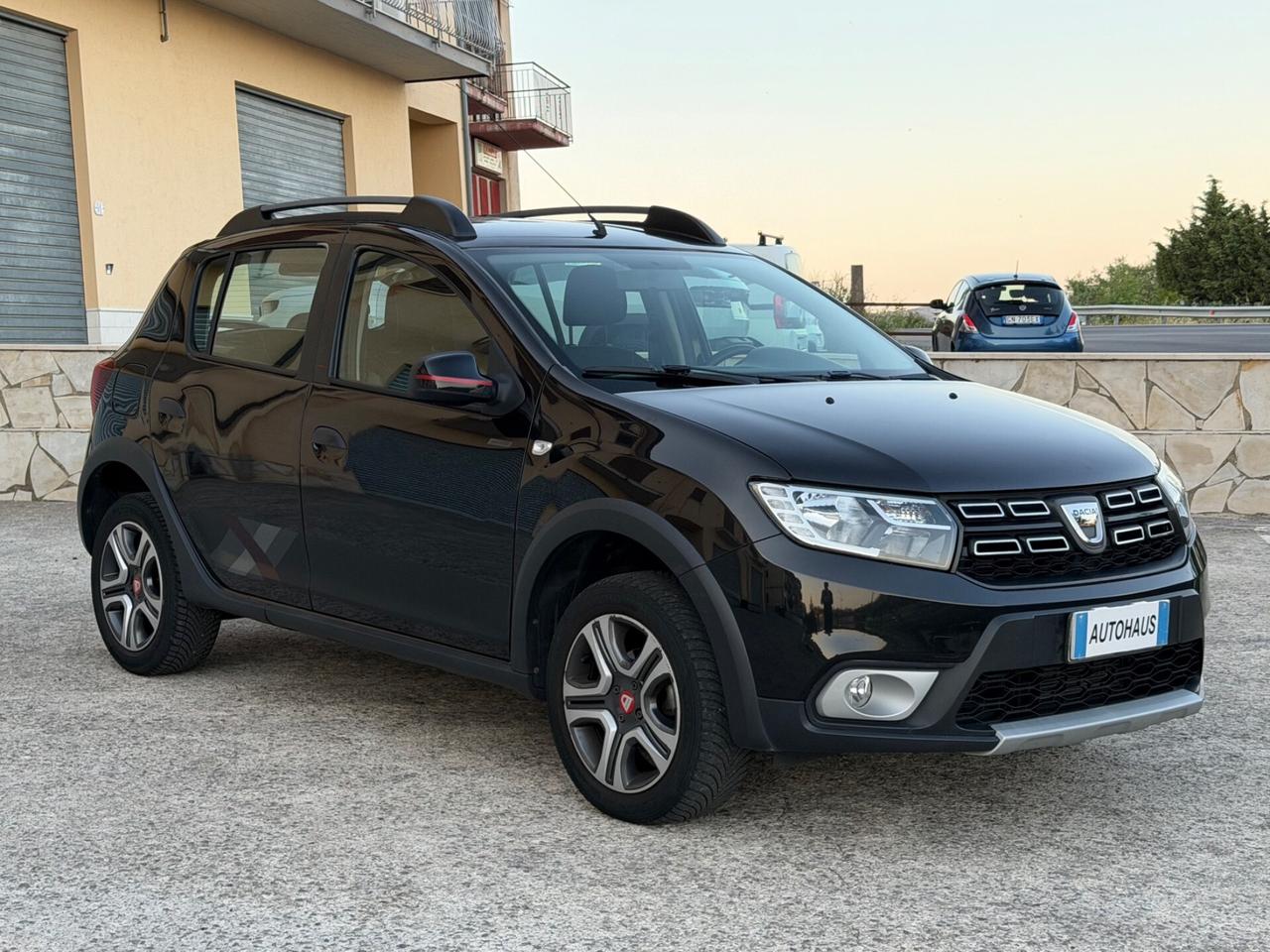 Dacia Sandero Stepway 0.9 TCe 90 CV Techroad