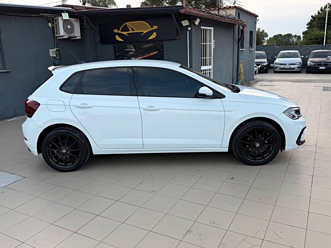Volkswagen Polo 1.0 TSI Style Unico Proprietario Garanzia 12 Mesi