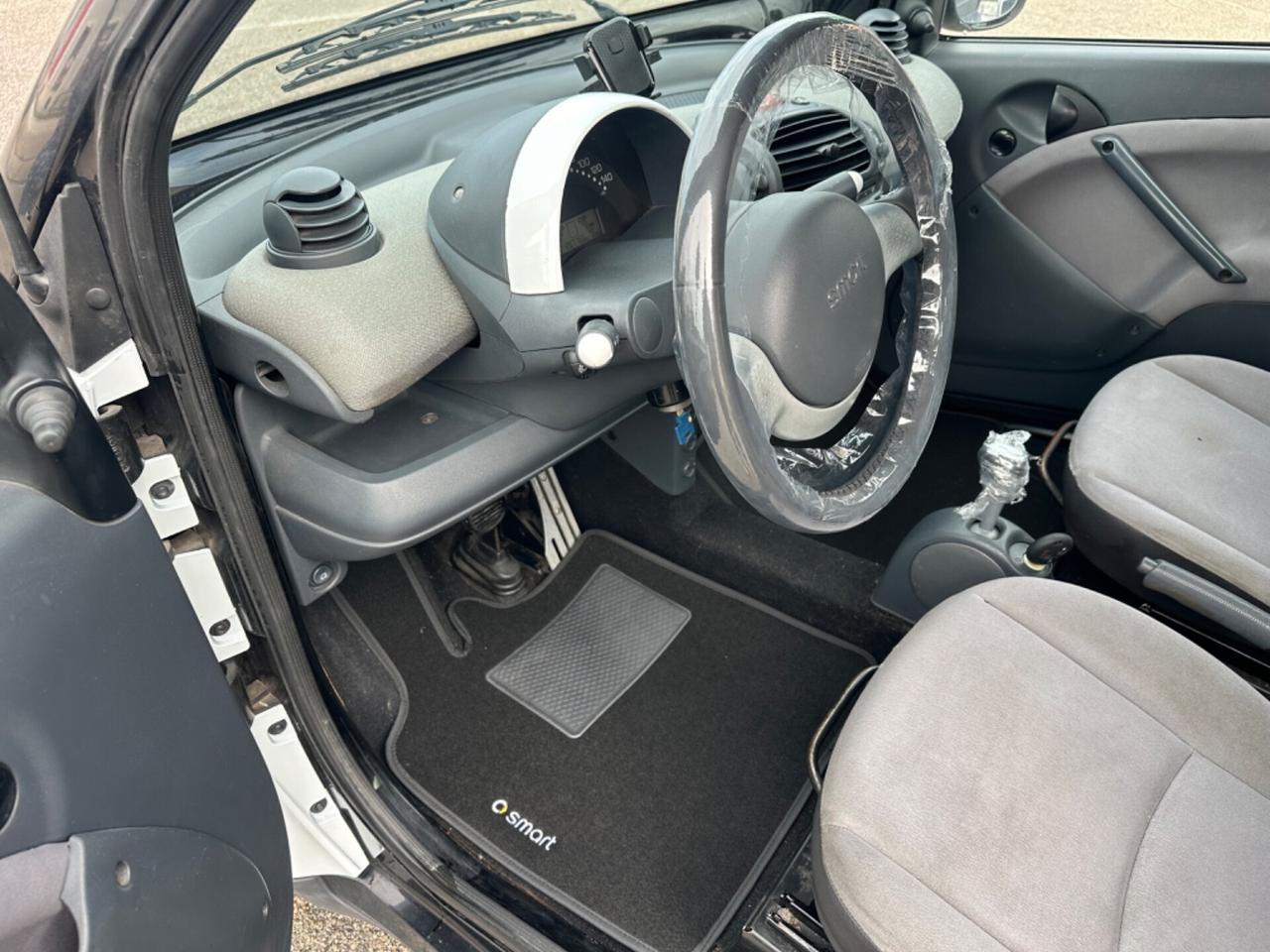 Smart ForTwo 800 coupé pulse cdi