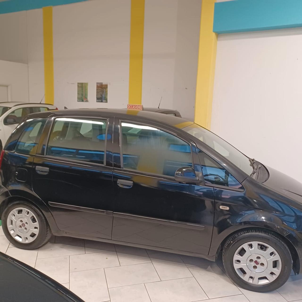 IDEA 1.4 GPL BUONE CONDIZIONI FRIZIONE NUOVA