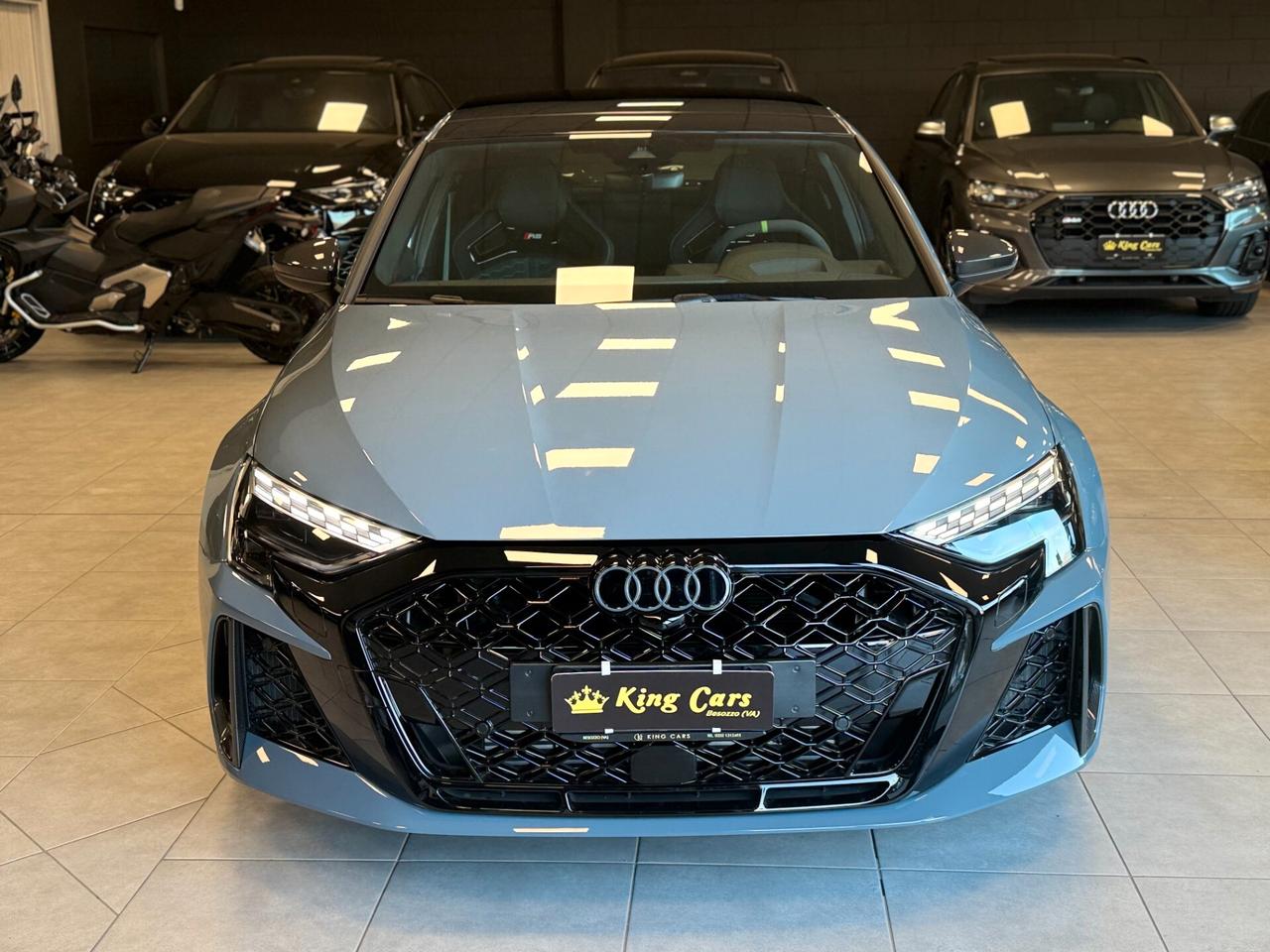 Audi RS3 Sportback 2.5 tfsi quattro *NUOVO MODELLO