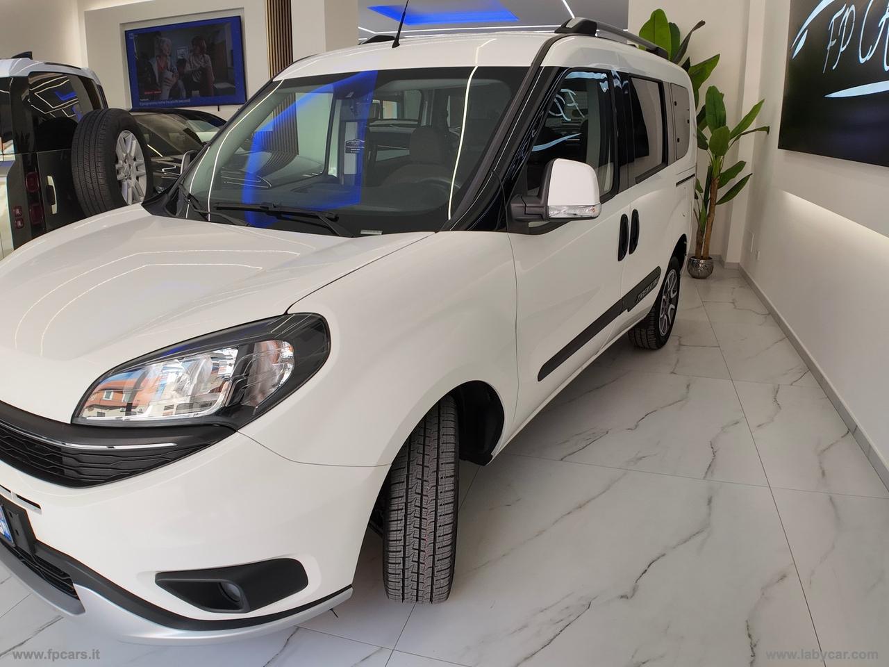 FIAT Doblò 1.6 MJT 120 CV Trekking