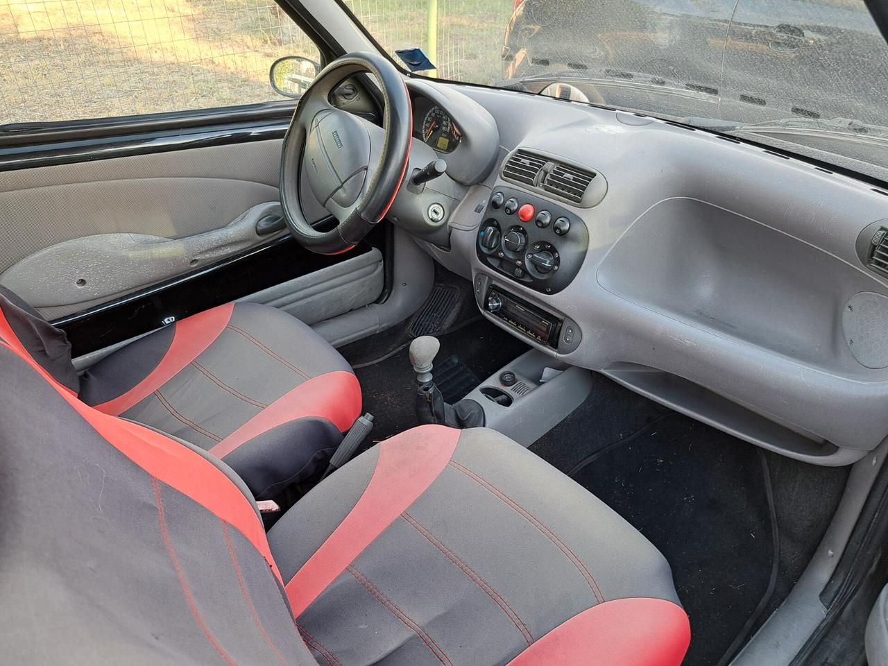 Fiat Seicento 1.1 Benz