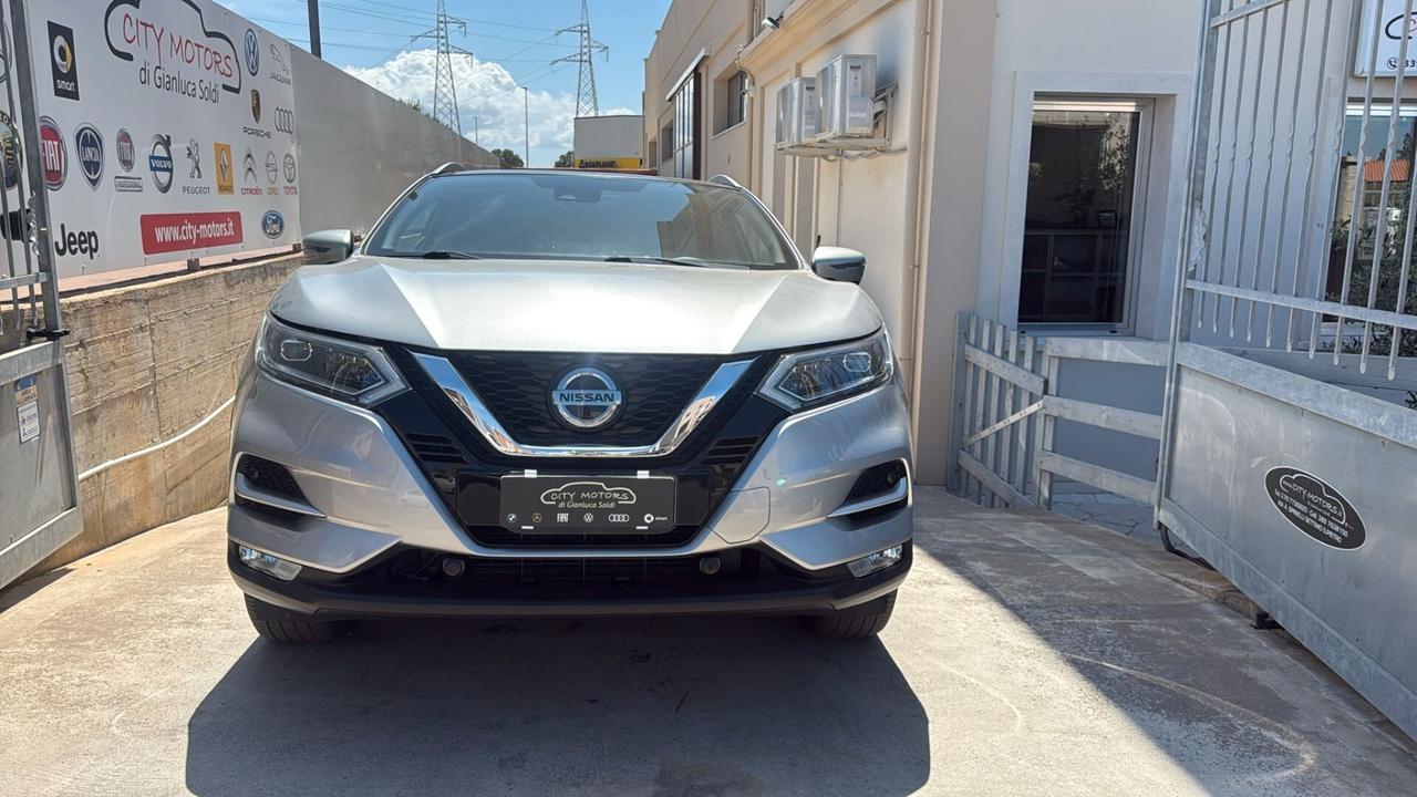 Nissan Qashqai 1.7 dCi 150 CV N-Connecta