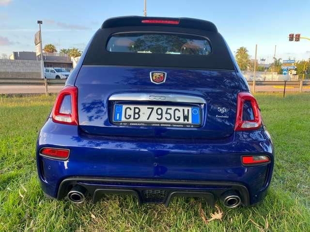 Abarth 595C 1.4 t-jet Turismo 165cv my19