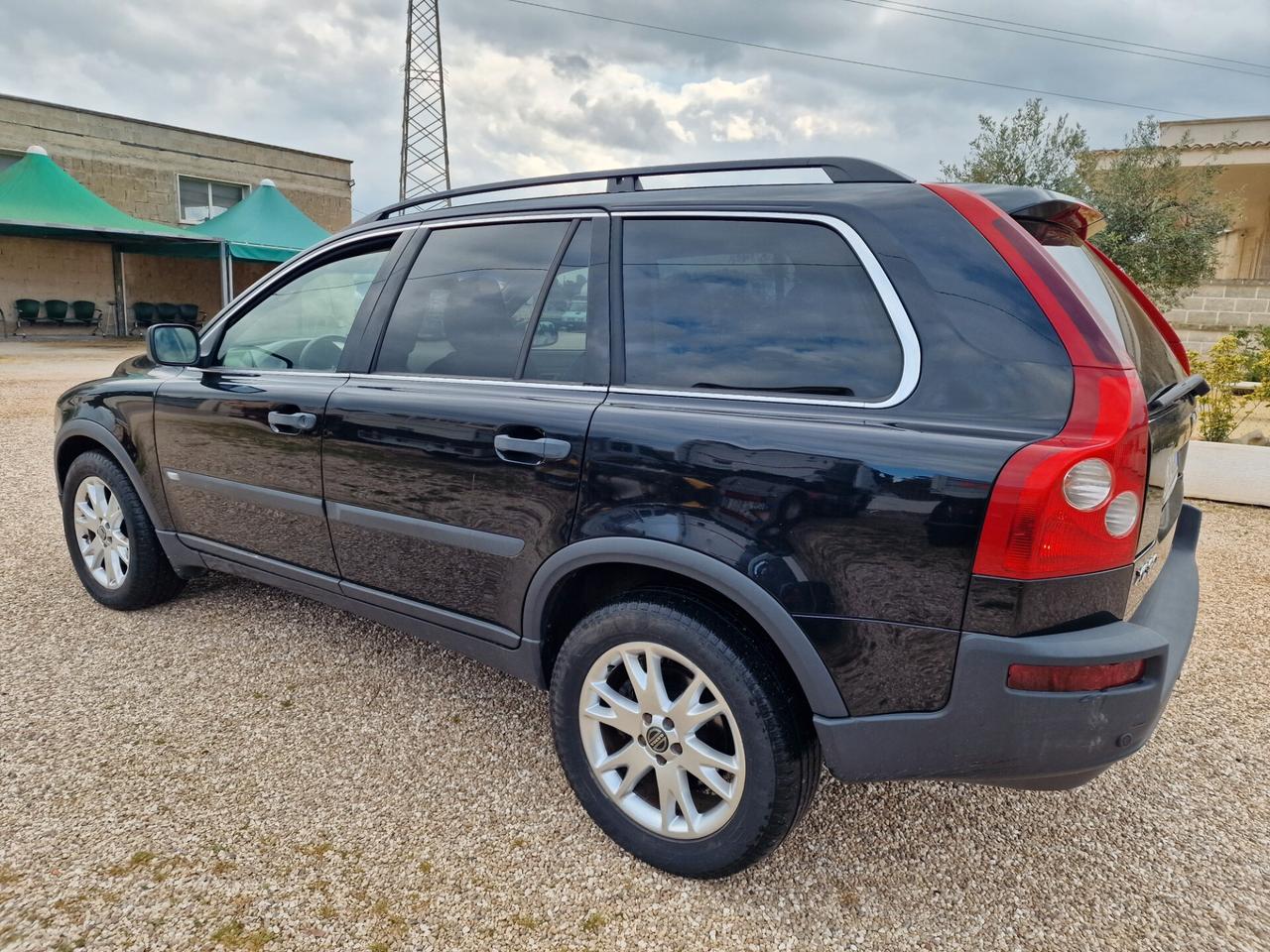 Volvo XC 90 2.4 164cv