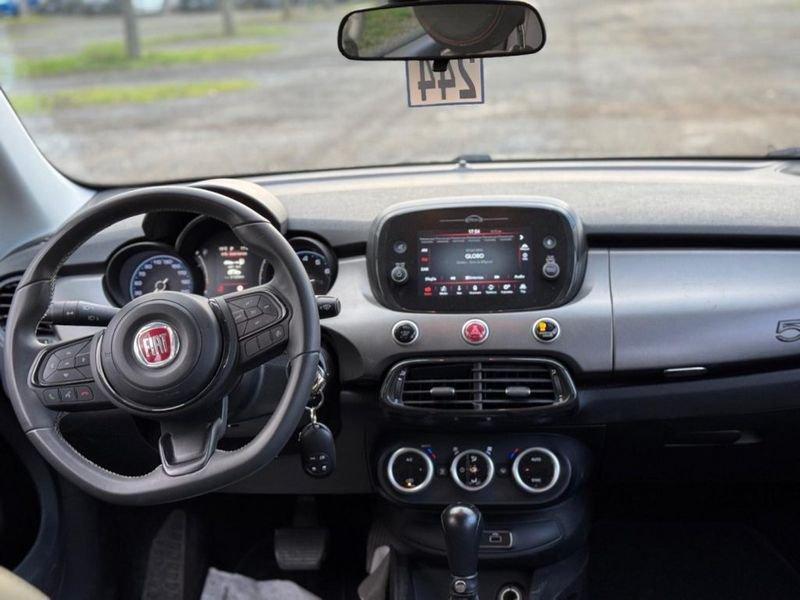 FIAT 500X 1.5 T4 Hybrid 130 CV DCT Sport