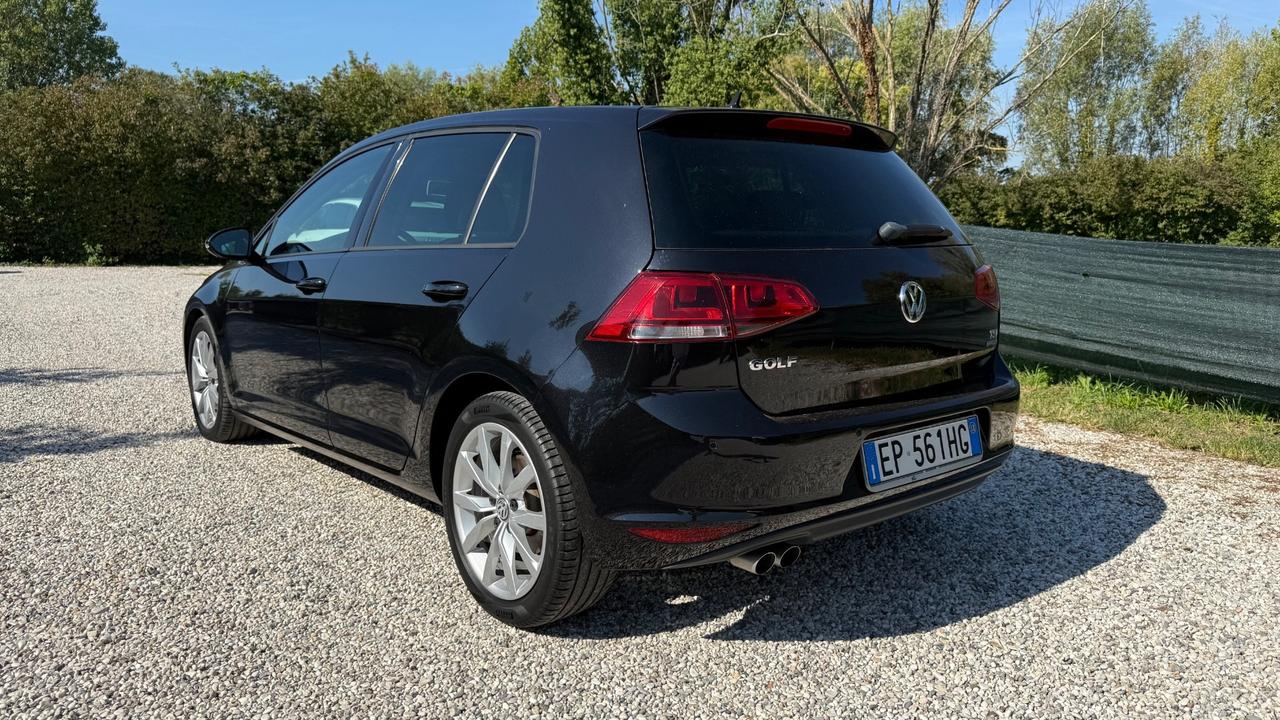 Volkswagen Golf 1.4 TSI DSG 5p. Highline BlueMotion Technology