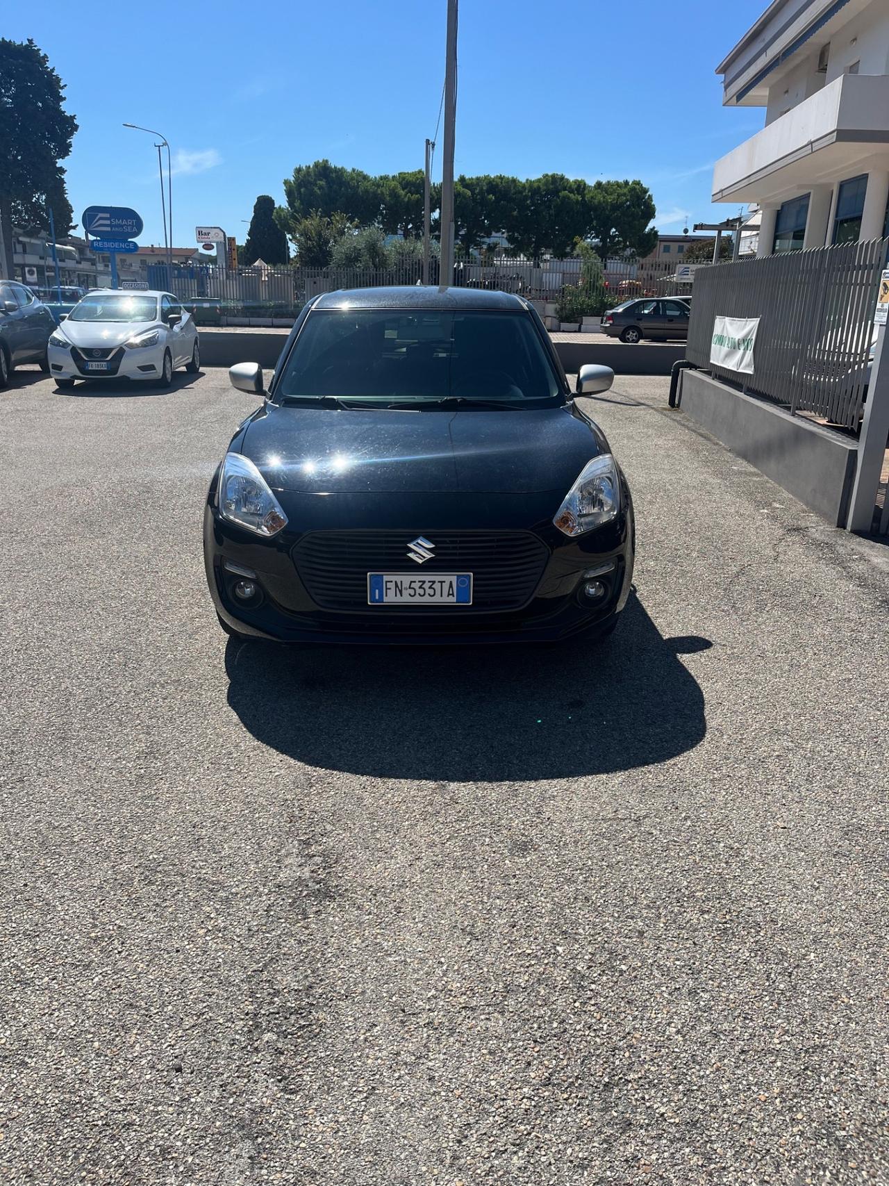 Suzuki Swift 1.2 Dualjet Cool con gpl