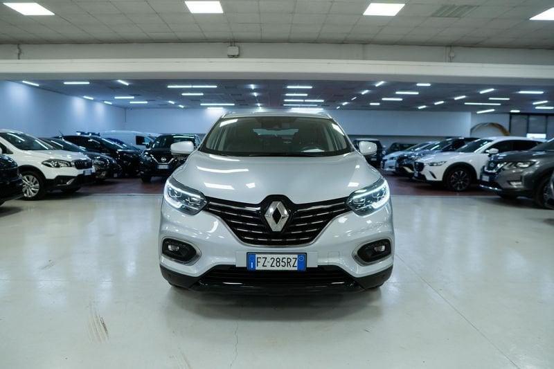 Renault Kadjar 1.5 blue dCi Sport Edition2 115CV EDC