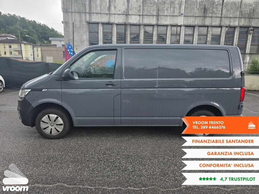 VOLKSWAGEN Transp. 6ª