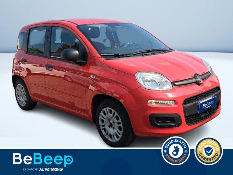 FIAT Panda 1.2 EASY EASYPOWER GPL 69CV MY19