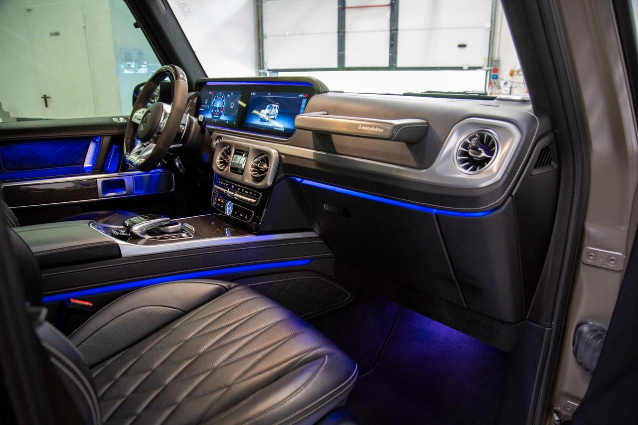 Mercedes-benz G 63 AMG S.W.