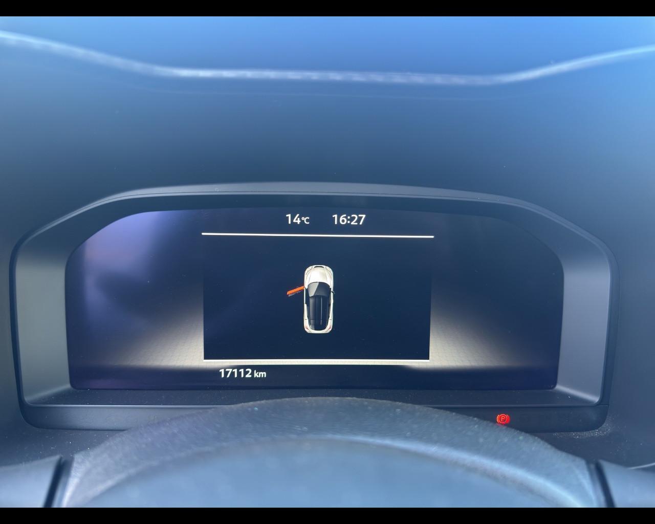 NISSAN Juke 2ª serie - Juke 1.0 DIG-T 114 CV DCT N-Connecta