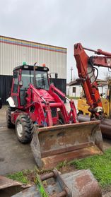 Jcb 2CX