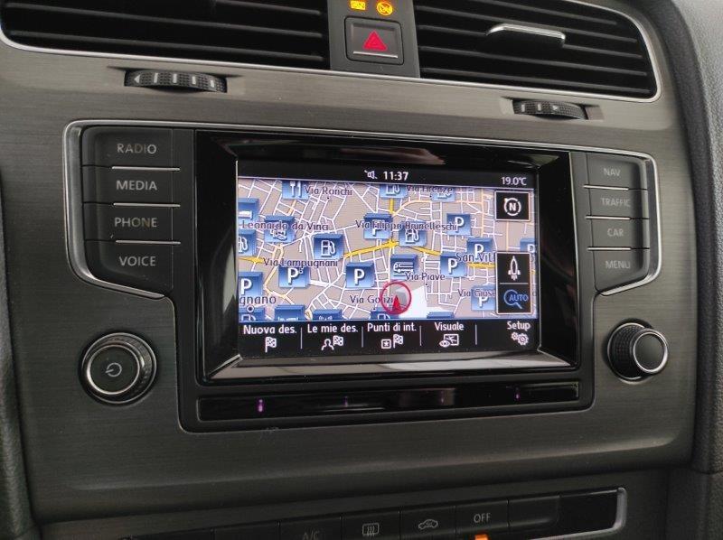 VOLKSWAGEN Golf 7ª serie - Golf Business 1.4 TSI 5p. Comfortline BlueMo