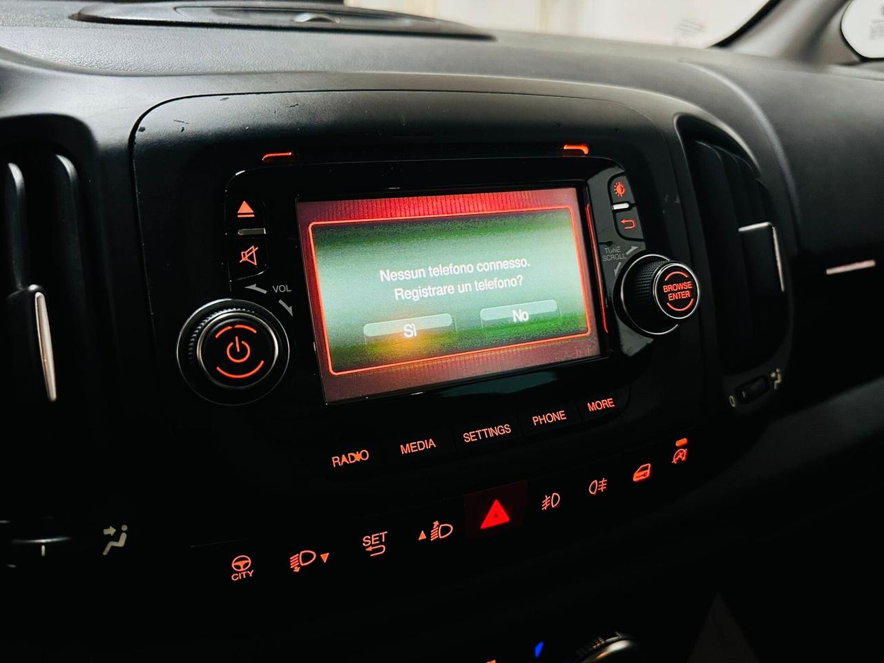 Fiat 500L Living 1.6 Multijet 105 CV Lounge