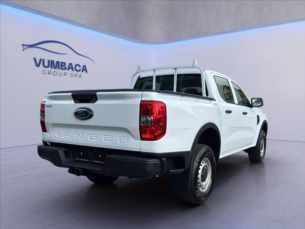 FORD Ranger 2.0 ecoblue cabina singola XL 4x4 170cv del 2024