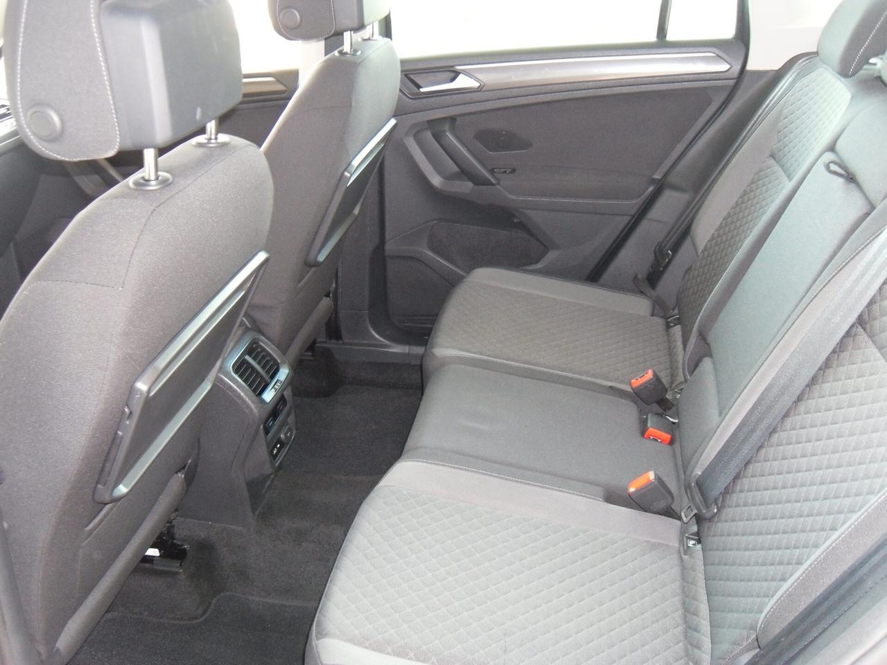 Volkswagen Tiguan 2.0 tdi 150 cv business