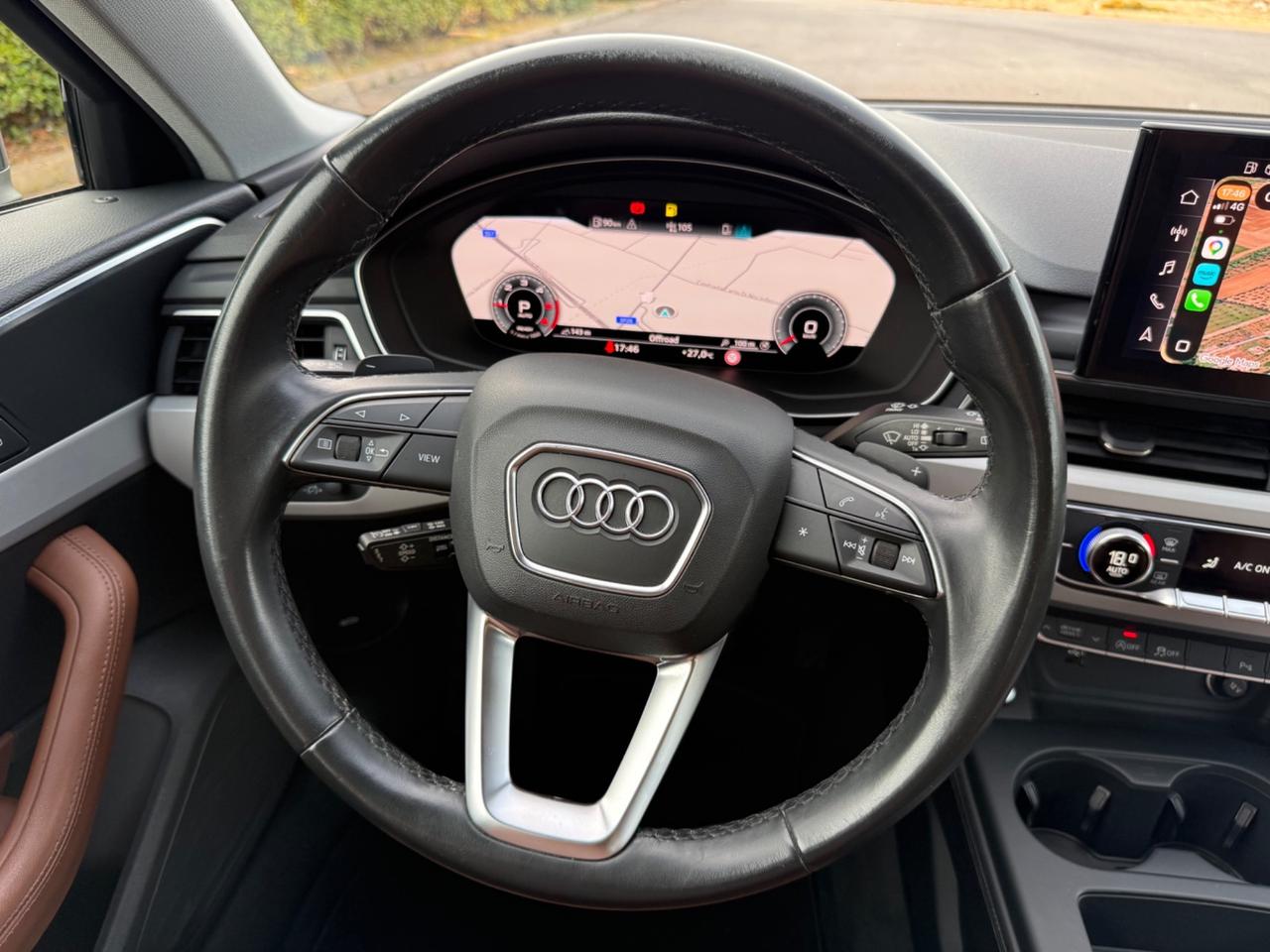 Audi A4 Avant 40 TDI quattro S tronic Business Advanced