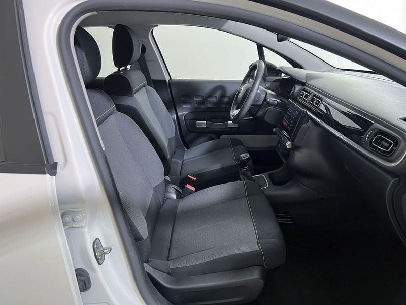 Citroën C3 C3 1.2 puretech Shine 83cv IMPIANTO GPL