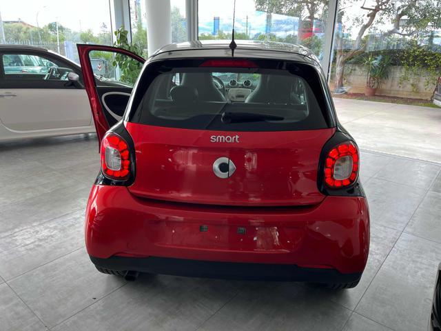 SMART ForFour 70 1.0 Prime