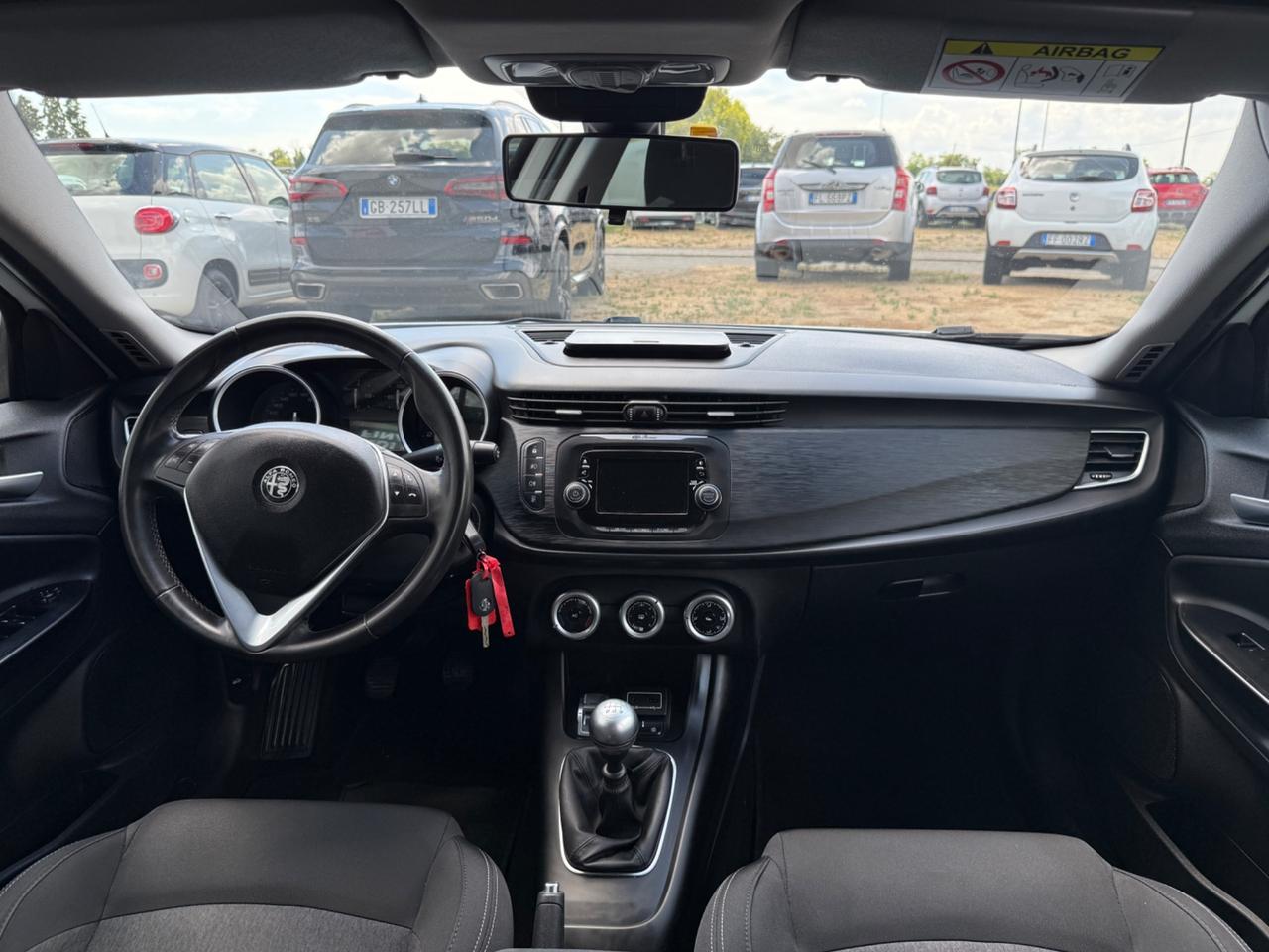 Alfa Romeo Giulietta 1.4 Turbo 120 CV Super