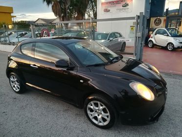 ALFA ROMEO - MiTo - 1.4 78CV - NEOPATENTATI - FINANZIABILE - VALUTAZIONE PERMUTE