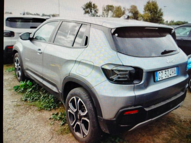 JEEP Avenger 1.2 Turbo 100 CV Summit