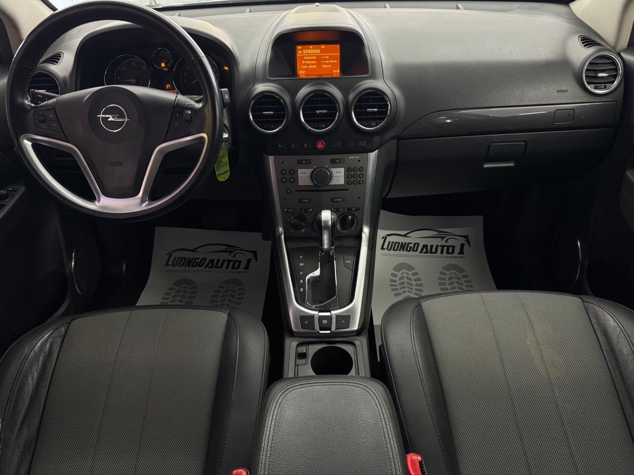 Opel Antara 2.2 CDTI 163CV Cosmo Unlimited