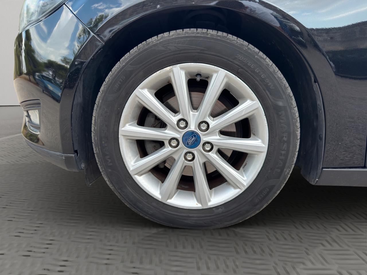 Ford Focus 1.5 TDCi 120 CV Start&Stop Titanium