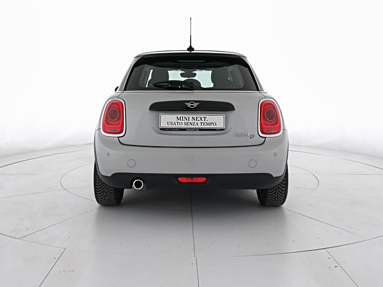 MINI Mini Cooper D Boost 5 Porte