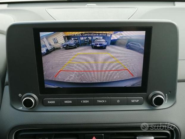 HYUNDAI Kona 1.0 T-GDI Hybrid 48V iMT XLine
