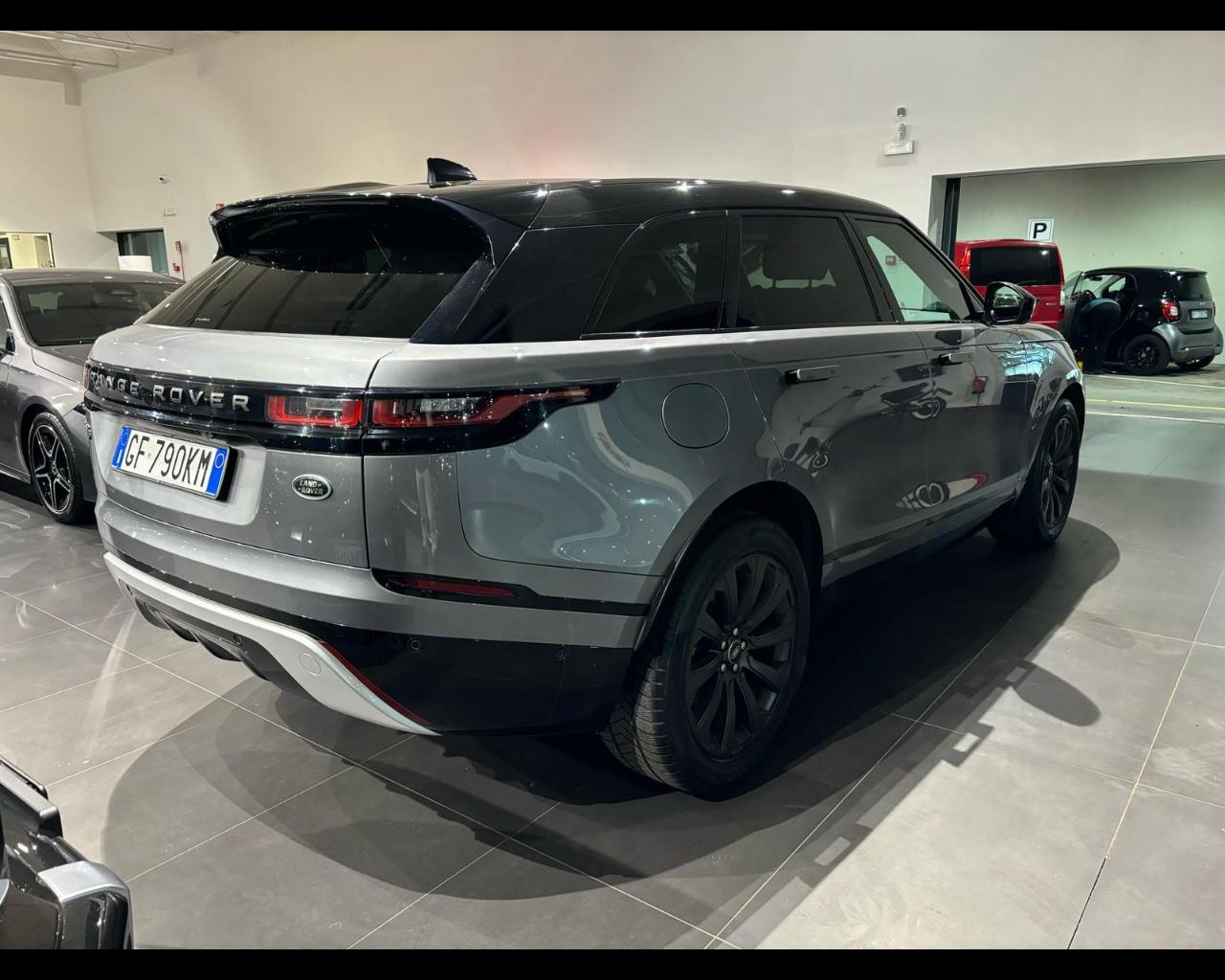 LAND ROVER Range Rover Velar 2021 - Range Rover Velar 2.0d i4 mhev S 4w