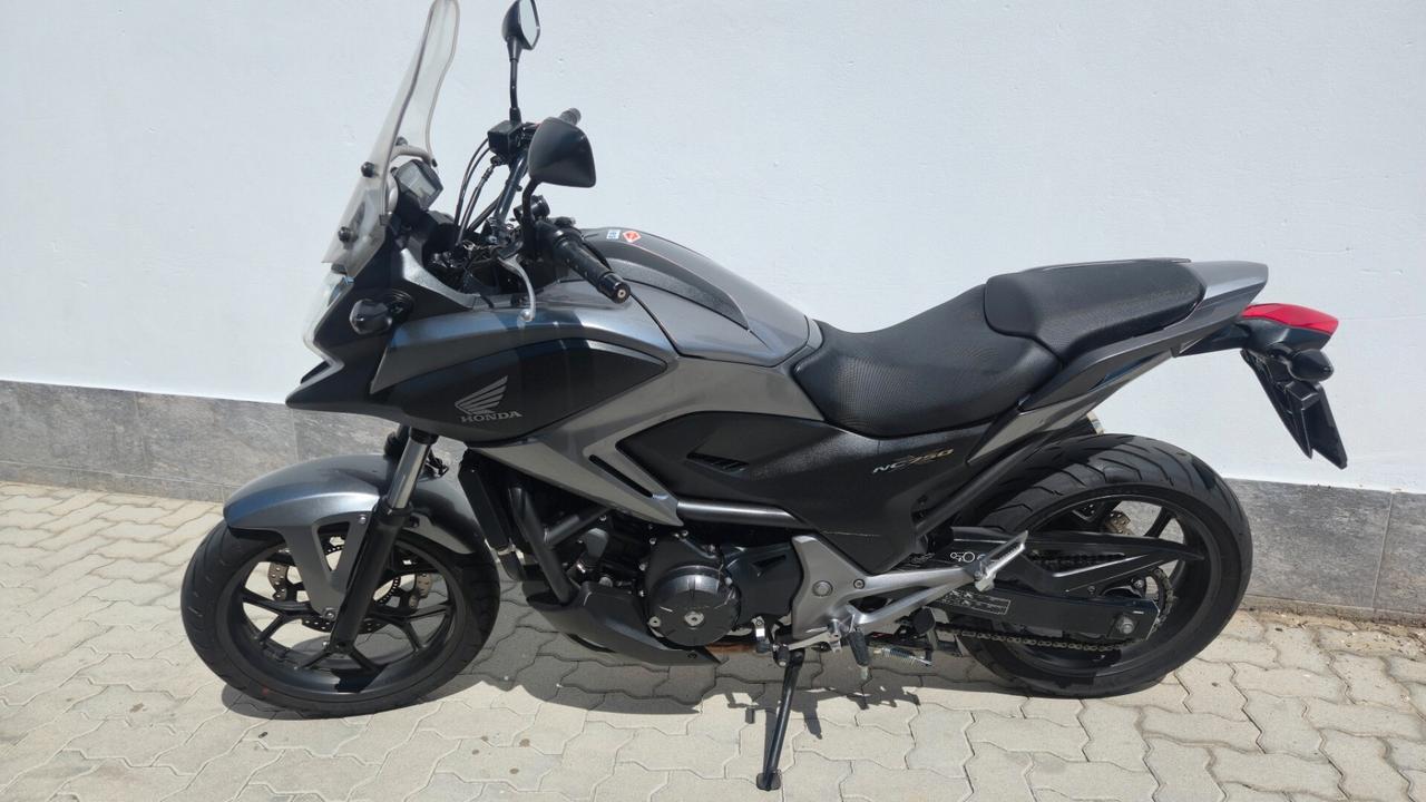 Honda NC 750 ABS