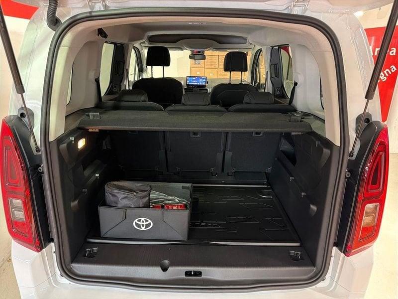 Toyota Proace City Verso 1.5D 130CV M/T L1 Executive