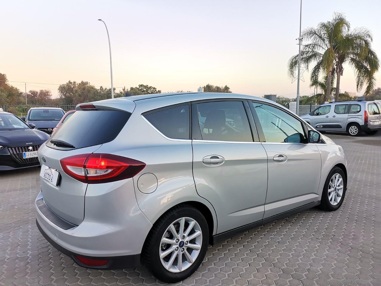 FORD C-Max 1.5 TDCi 95 CV S&S Titanium