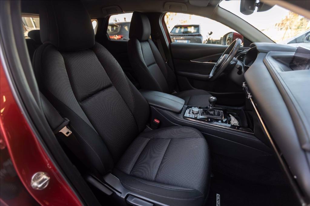 MAZDA CX-30 2.0 m-hybrid Exceed 2wd 186cv 6mt del 2023