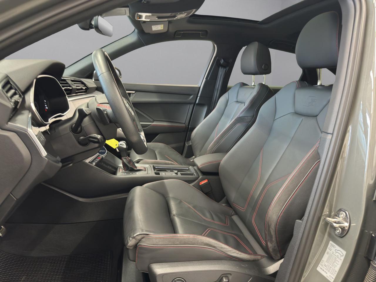 Audi Q3 Sportback 40 2.0 tdi S line edition