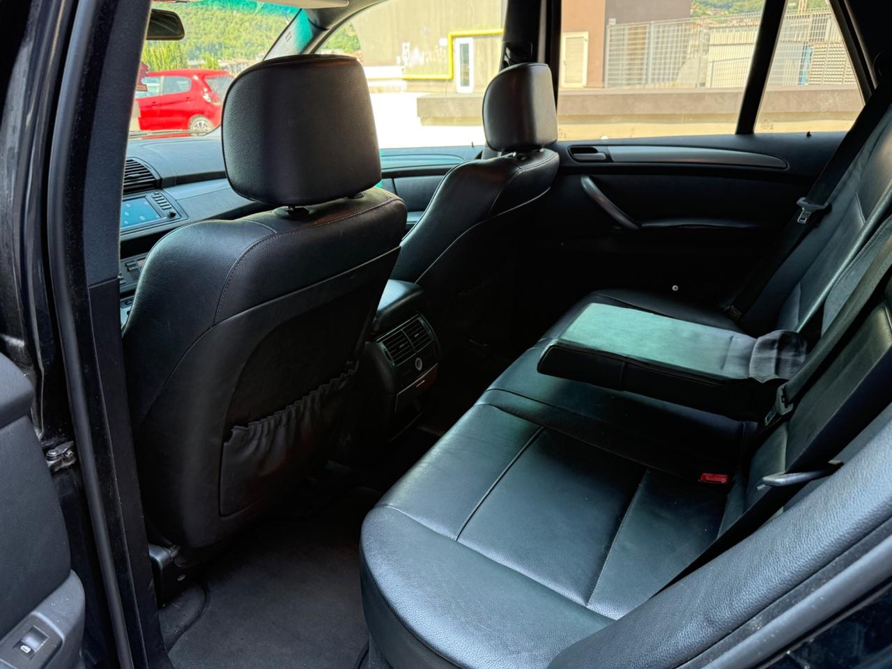 Bmw X5 3.0d AUTOMATICA 4x4 E GANCIO TRAINO