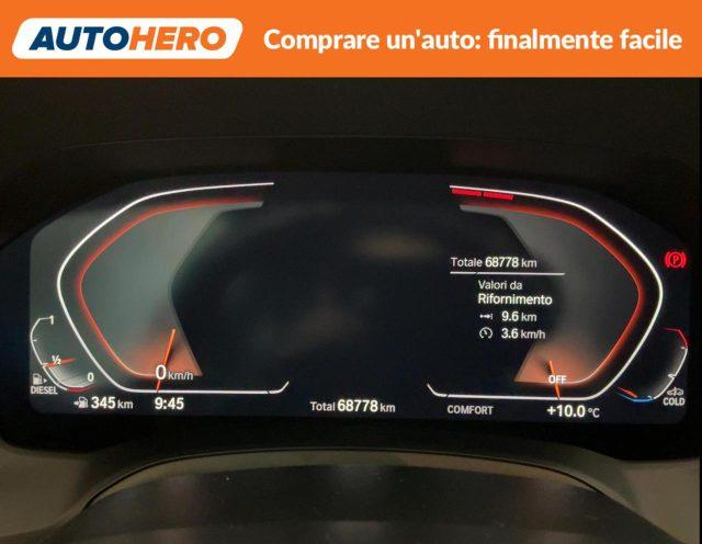 BMW 420 d xDrive 48V Msport