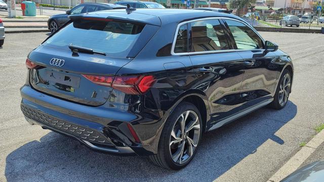 AUDI A3 S-Line 40 TFSIe 204CV Plug in NO VINCOLO FINANZIAM