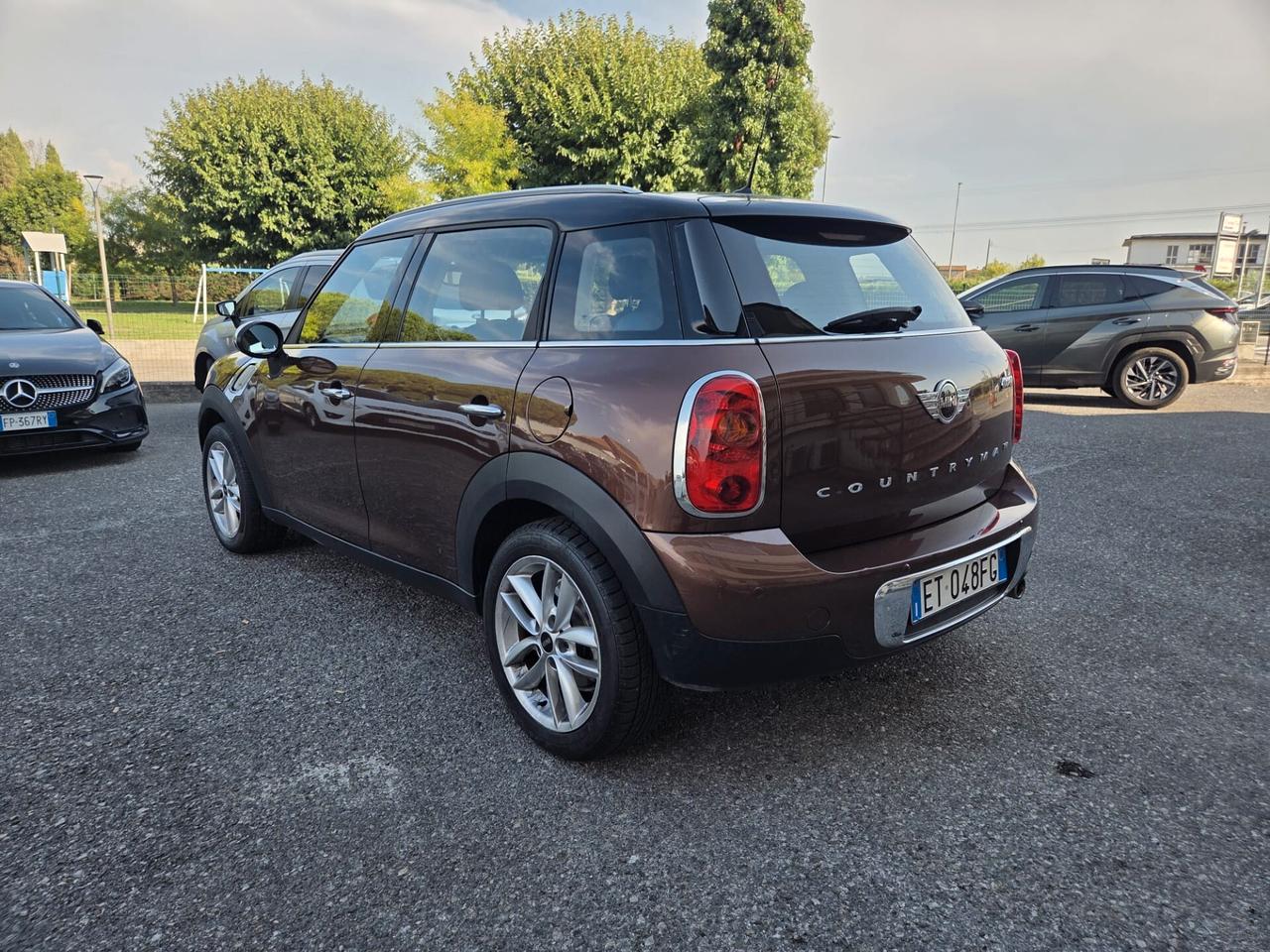Mini Cooper Countryman 1.6