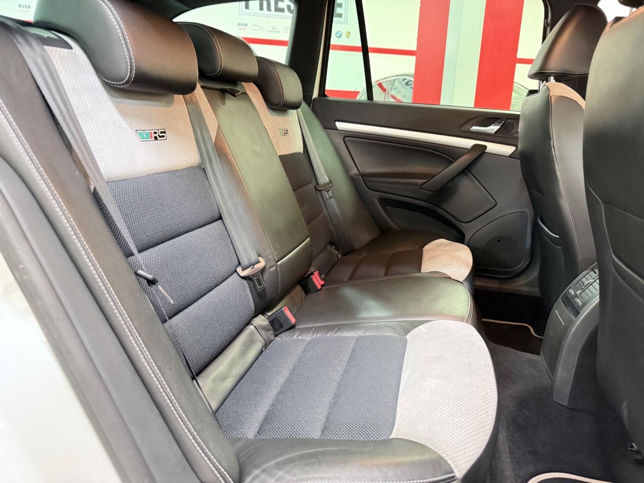 Skoda Octavia 2.0 tdi RS 170cv