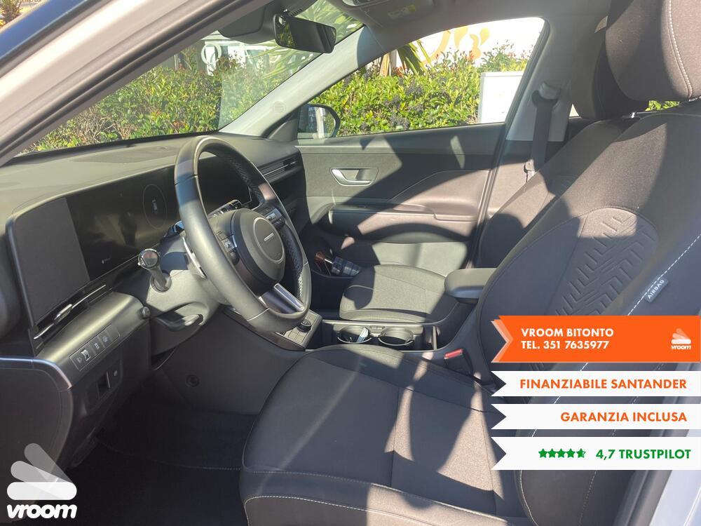 HYUNDAI Kona 2ªs. (2023-->) Kona 1.6 HEV DCT X...