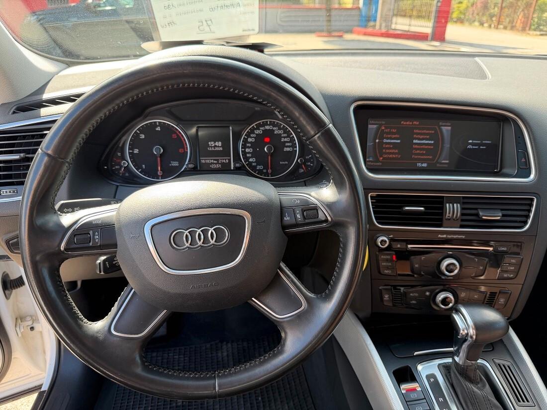 Audi Q5 2.0 TDI 177 CV quattro Advanced Plus
