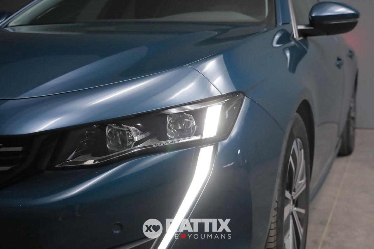 Peugeot 508 1.6 Hybrid Phev 225CV Allure Pack e-EAT8
