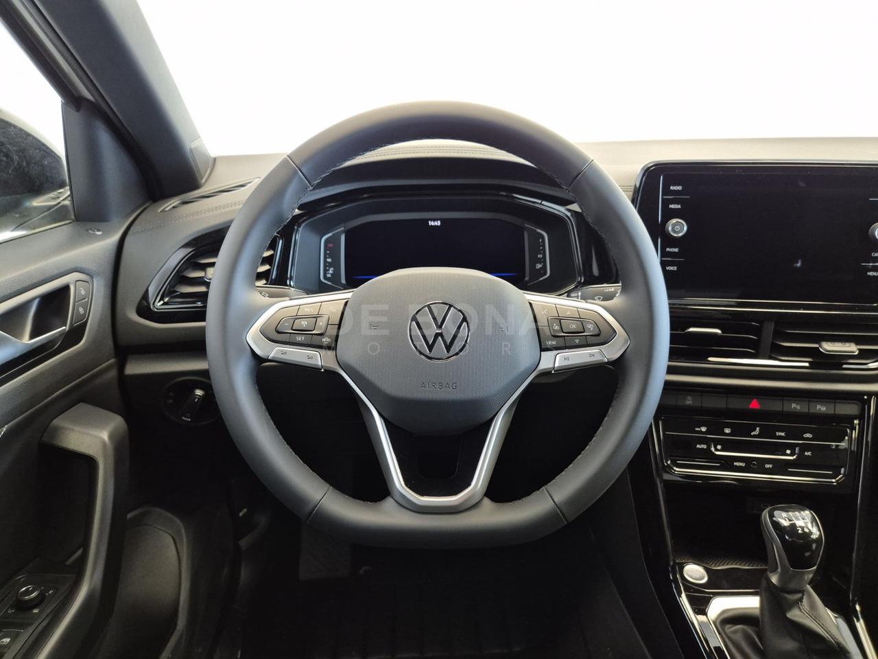Volkswagen T-Roc 1.0 tsi style 115cv