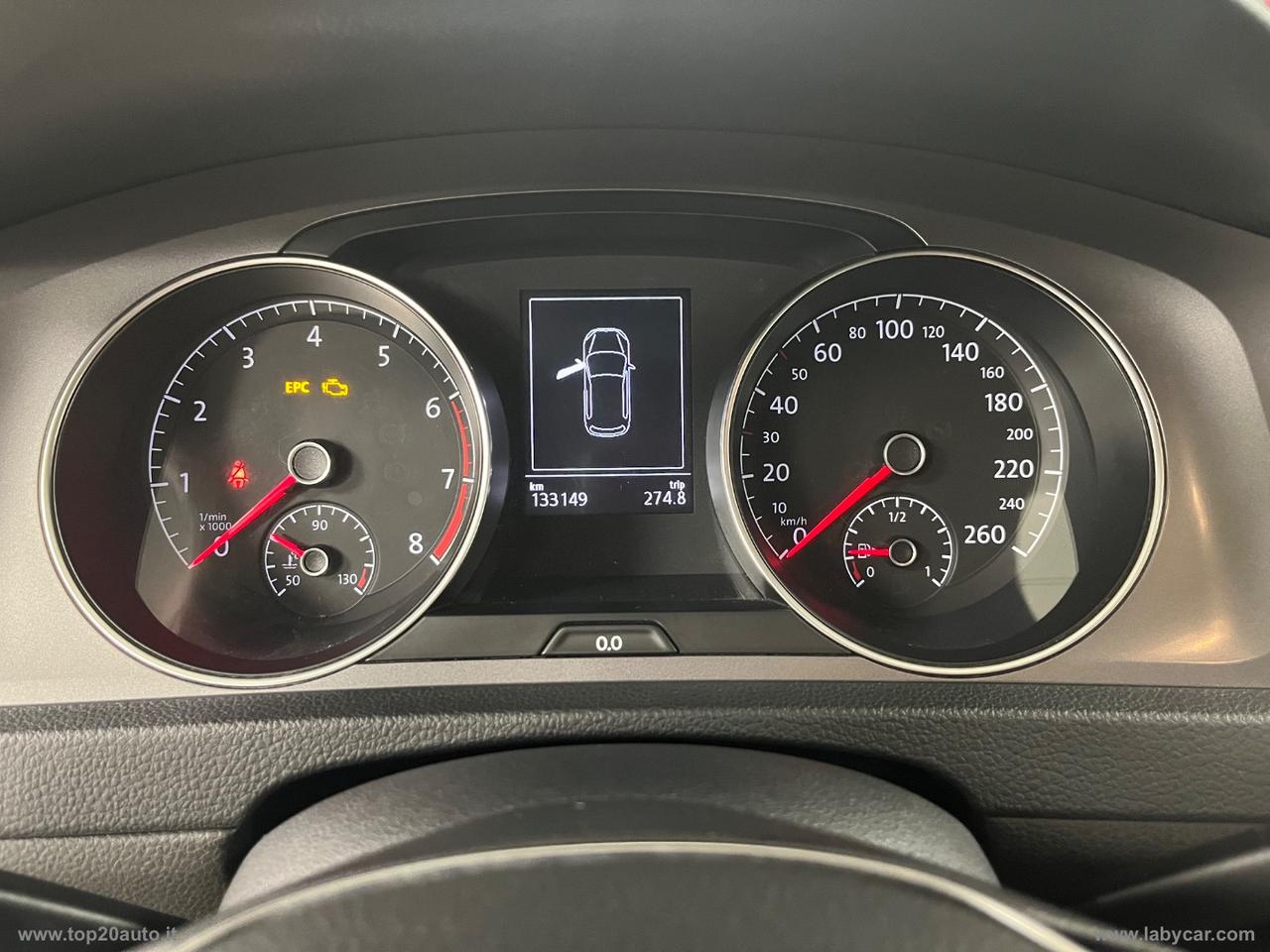 VOLKSWAGEN Golf 1.2 TSI 85 CV 5p. Tech&Sound BMT