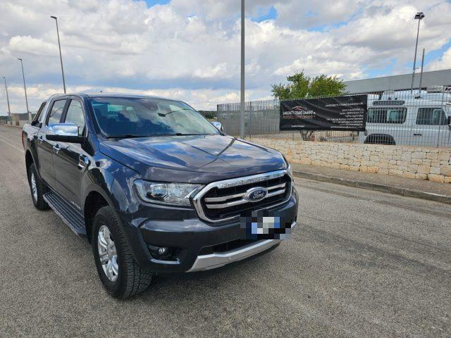FORD Ranger 2.0 ECOBLUE aut. 213 CV DC Limited 4X4